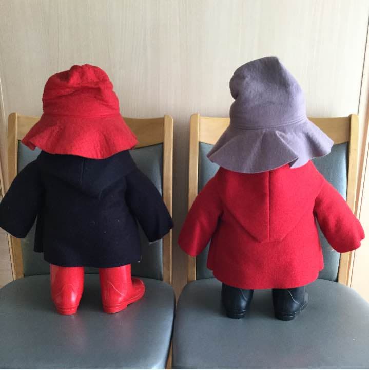 パディントンベア