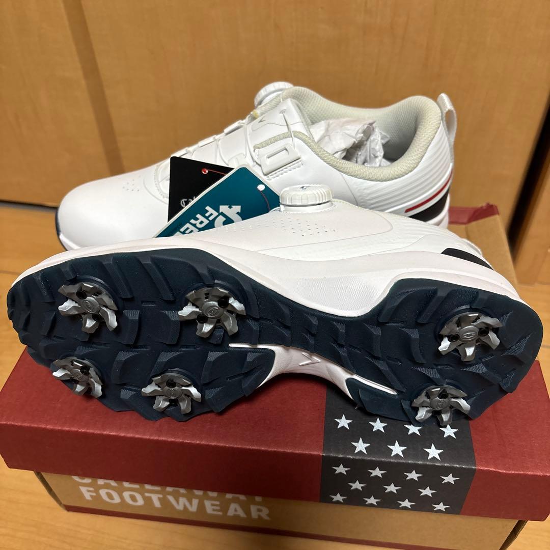 キャロウェイ レディース ゴルフシューズ