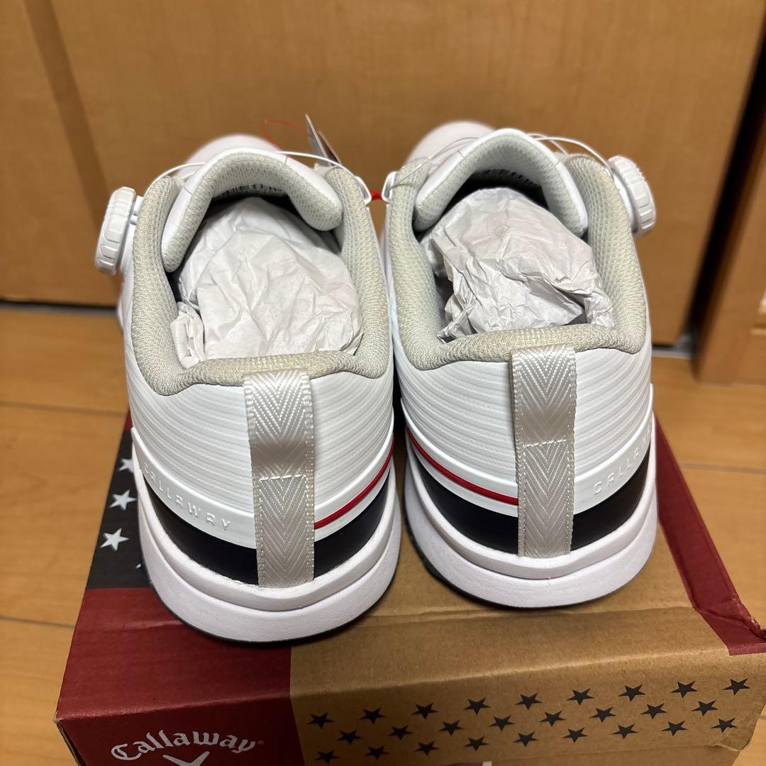 キャロウェイ レディース ゴルフシューズ