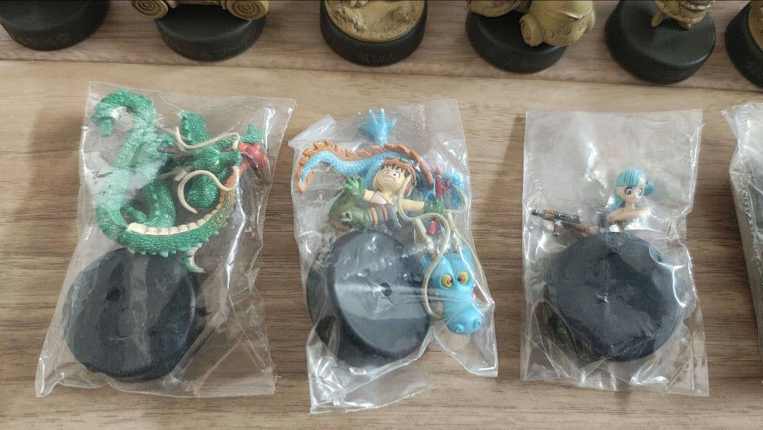 ドラゴンボール ミニフィギュアセレクション　全48種＋レアカラー２種