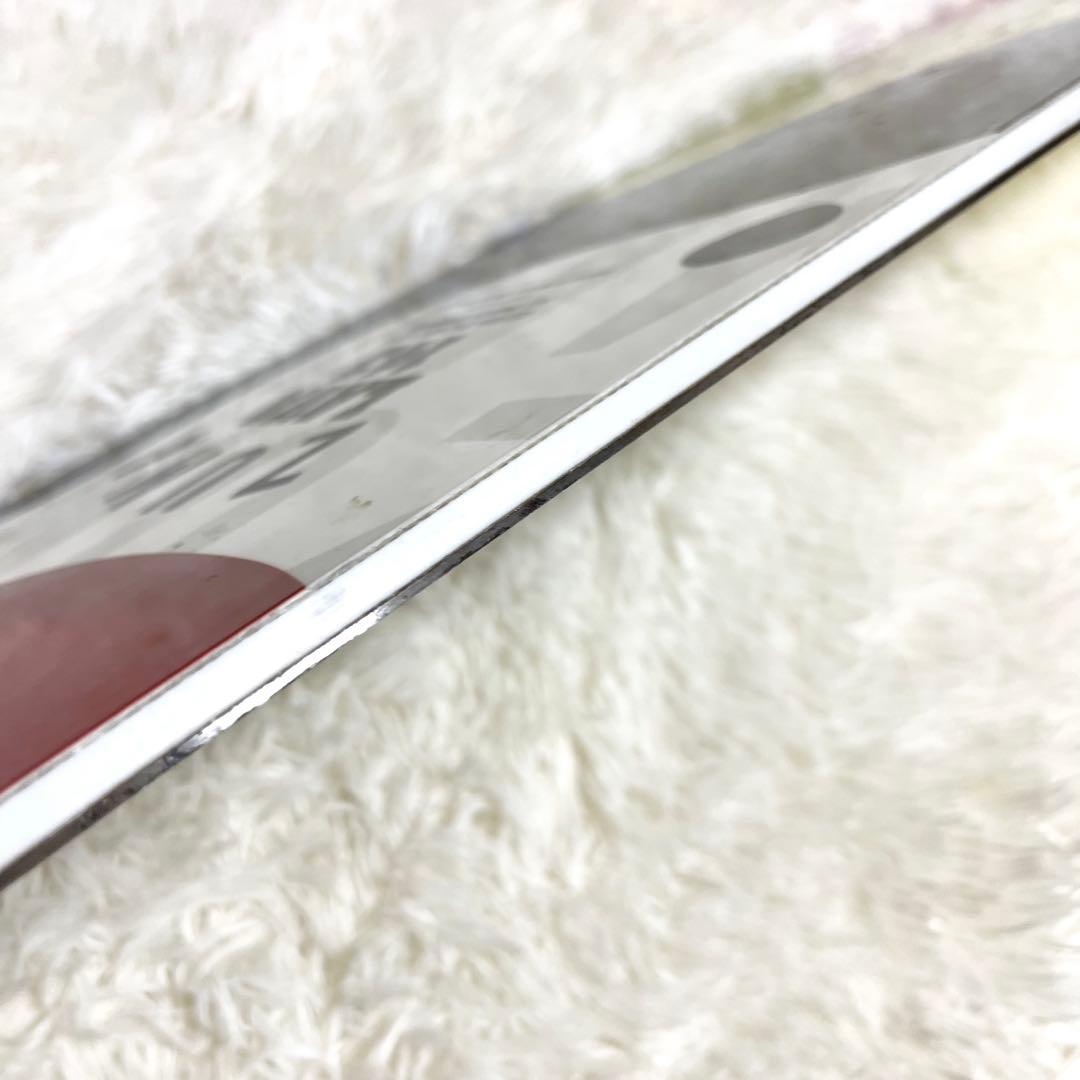 【美品】 ZUMA LAVA 143 スノーボード