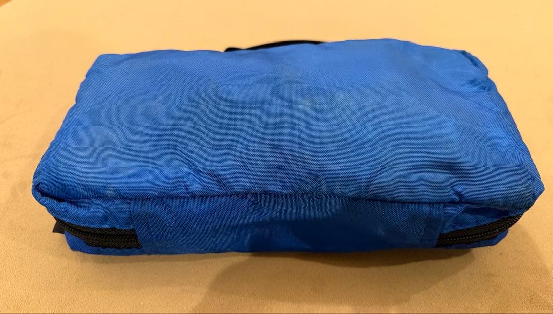 REI (旧ロゴ) ヴィンテージ キャンプ キッチン オーガナイザーポーチ