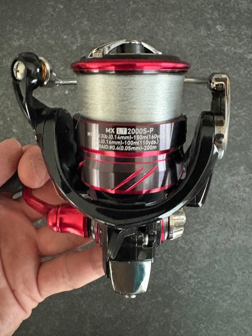 18月下美人 MX LT2000S-P