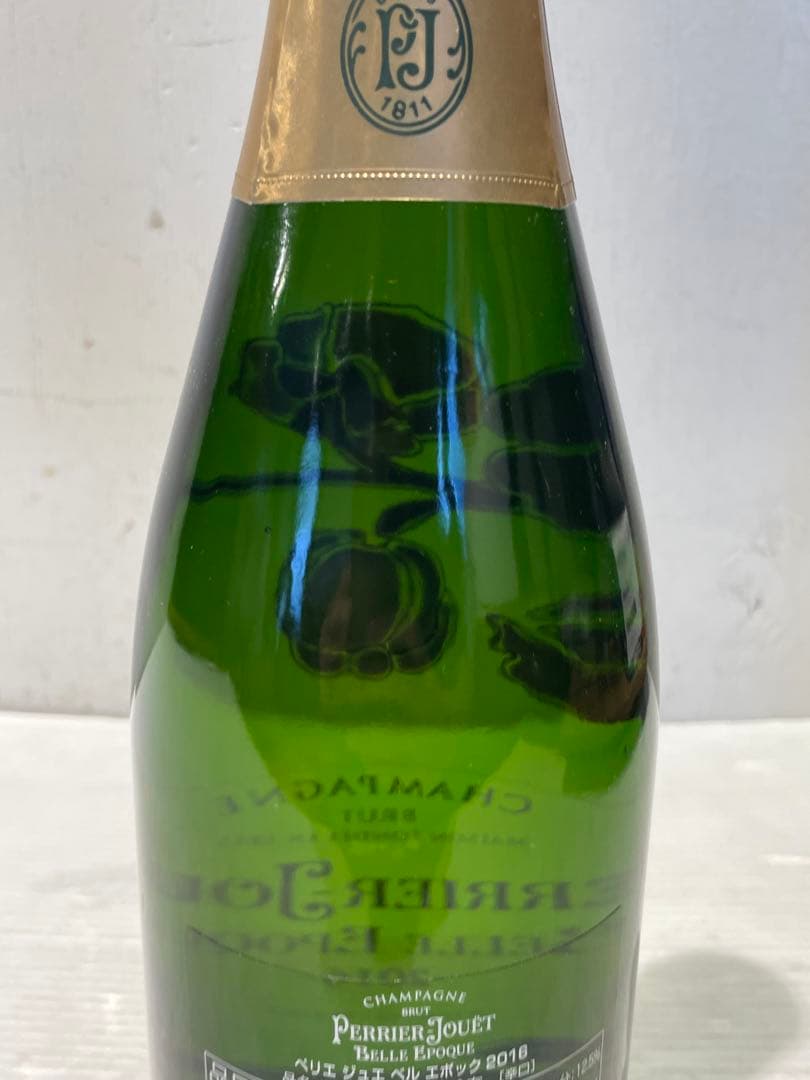 新品未開封ペリエジュエ ベルエポック 白 2016 辛口750ml