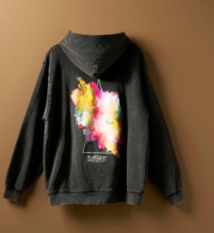 【新品未使用】Mrs. GREEN APPLE バベルの塔 フーディ Sサイズ