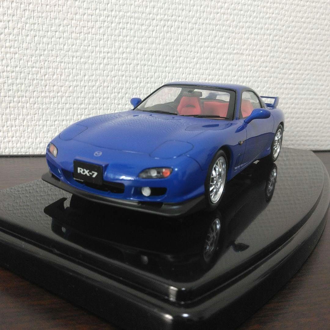 *専用* レオンテクテク様 FD3S RX-7後期型 1/24 アオシマ