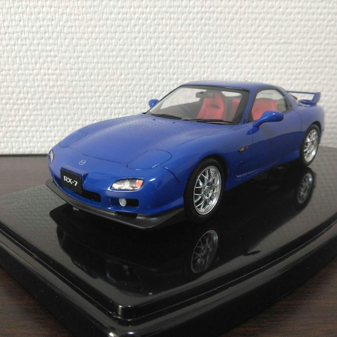 *専用* レオンテクテク様 FD3S RX-7後期型 1/24 アオシマ