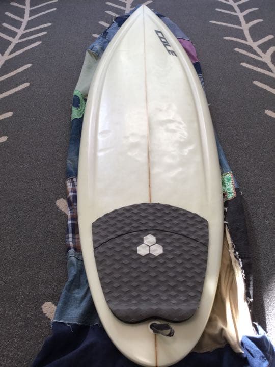 COLE 5.6サーフボード 中古品