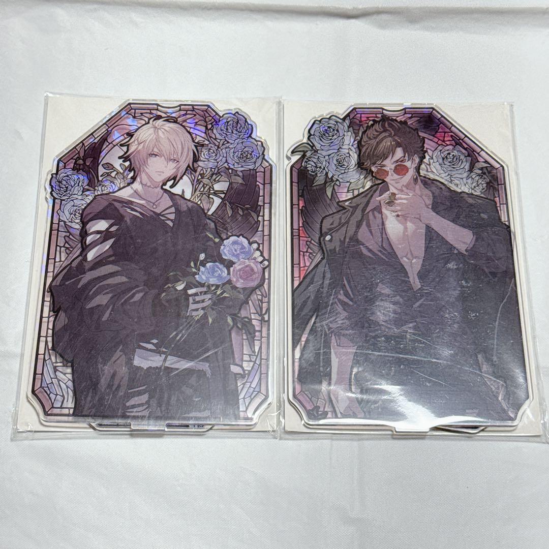 グラブル アクスタ ルシファー ベリアル