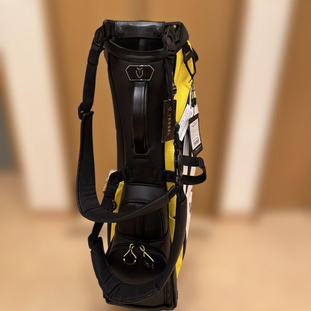 VESSEL PLAYER 4.0 ダブルストラップ　スタンド