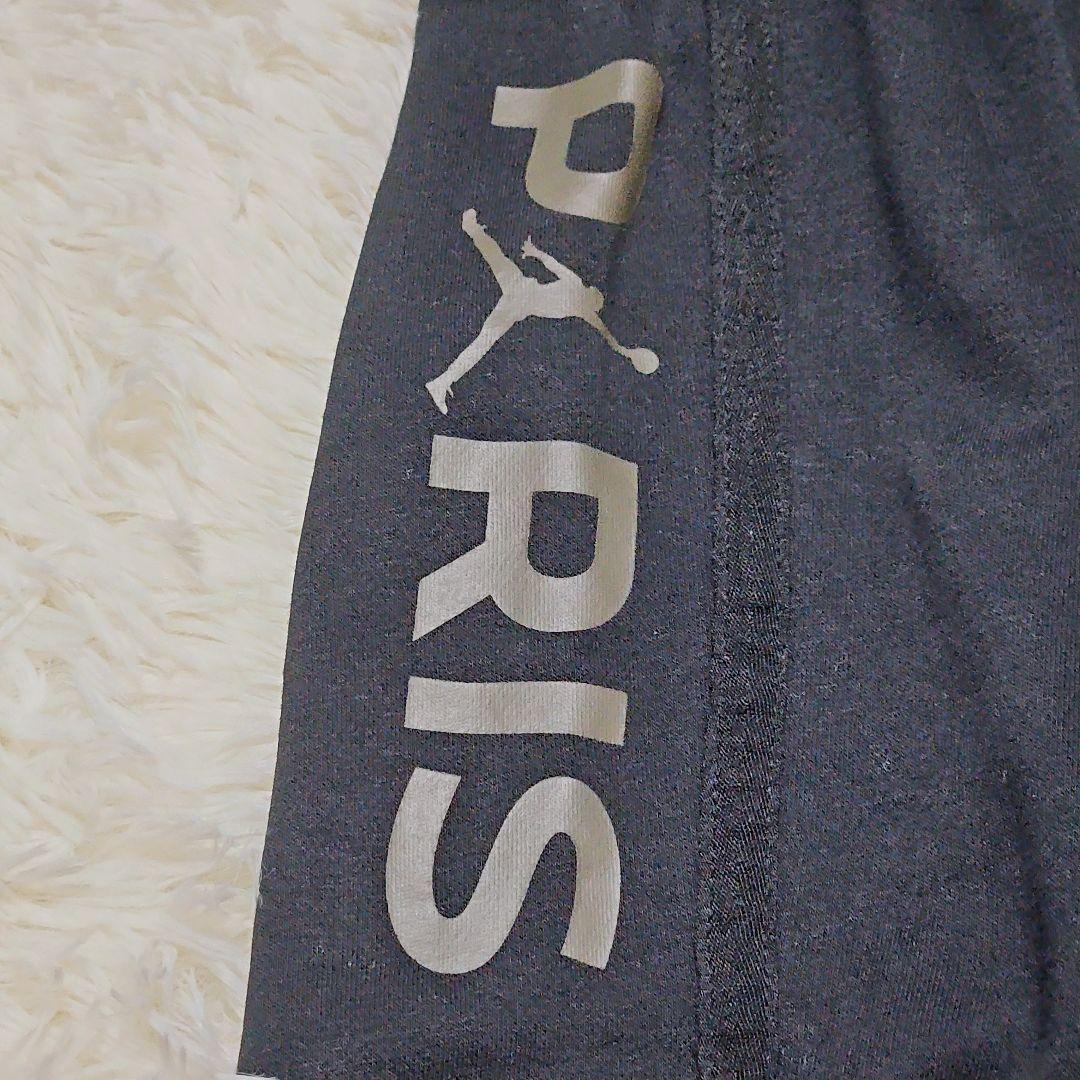 コラボ品 ナイキ&パリ・サンジェルマン 【L】スウェットパンツ ブラック