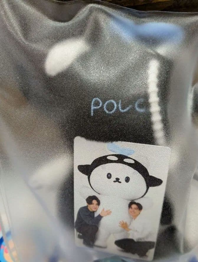 新品未使用品 polcasan ドールキーチェーン TayNew 即発送