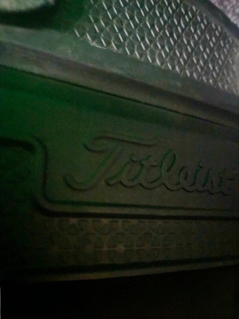 ＫＡ美品　Titleist 　軽量スタンドバッグ 黒/白/赤