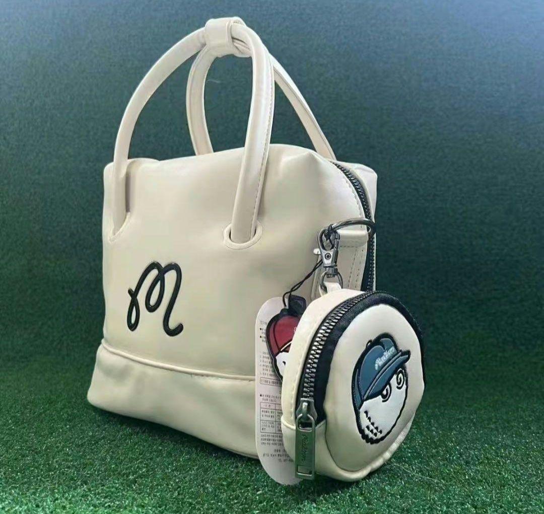 マルボンゴルフ カートバッグ トートバッグショルダーバッグmalbon golf