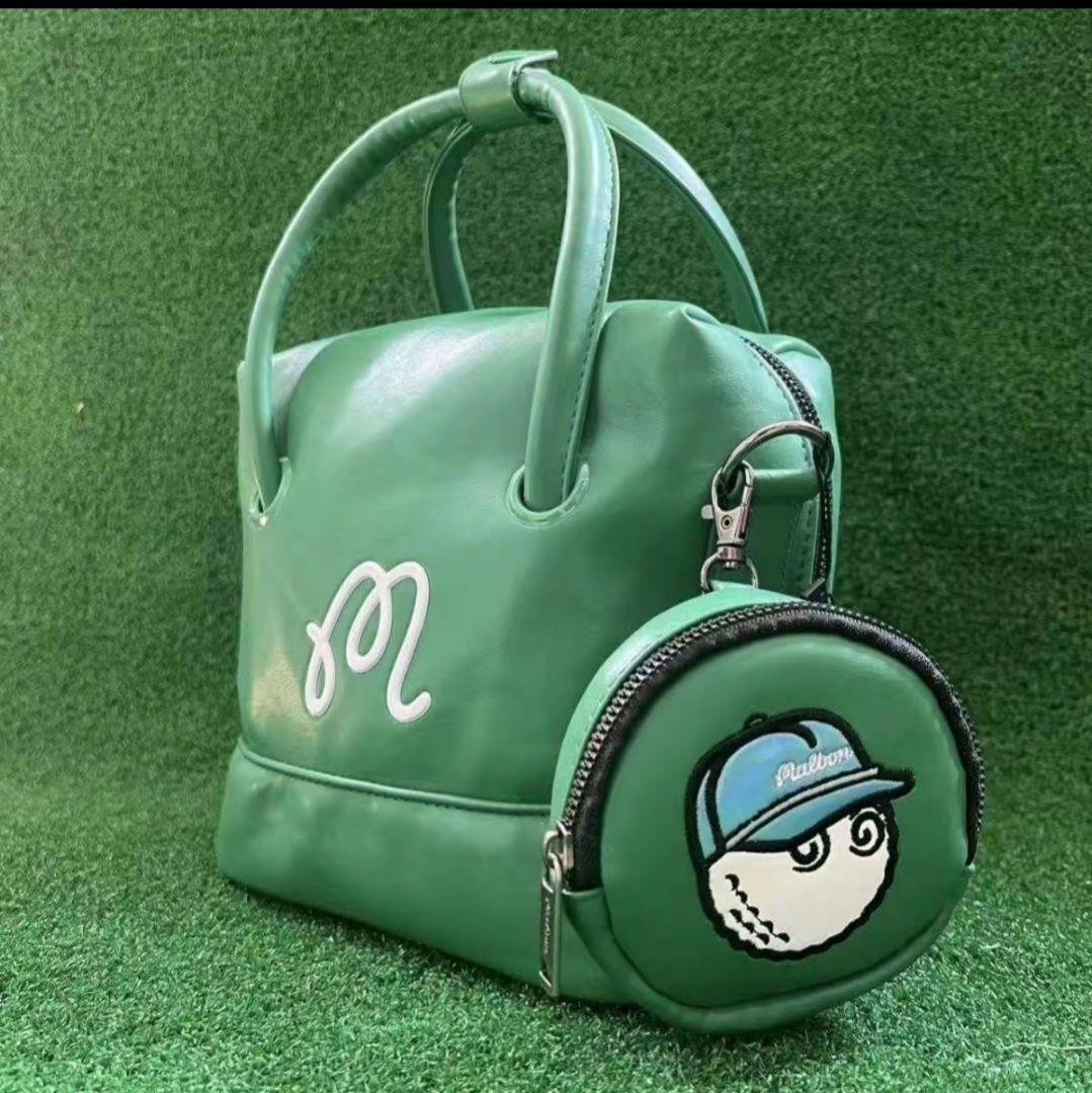 マルボンゴルフ カートバッグ トートバッグショルダーバッグmalbon golf
