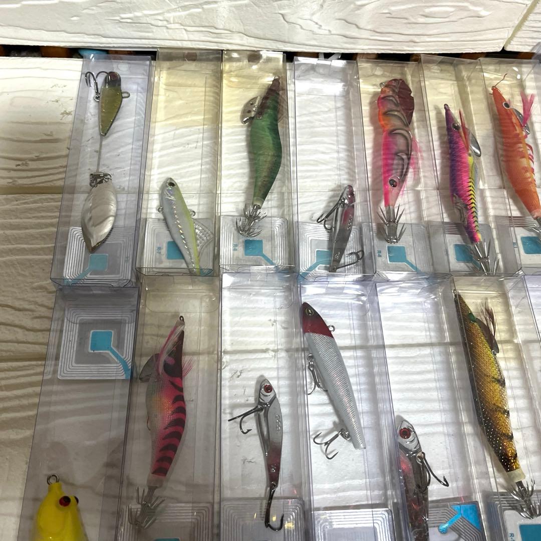 【まとめ】ルアーまとめ売り 58個