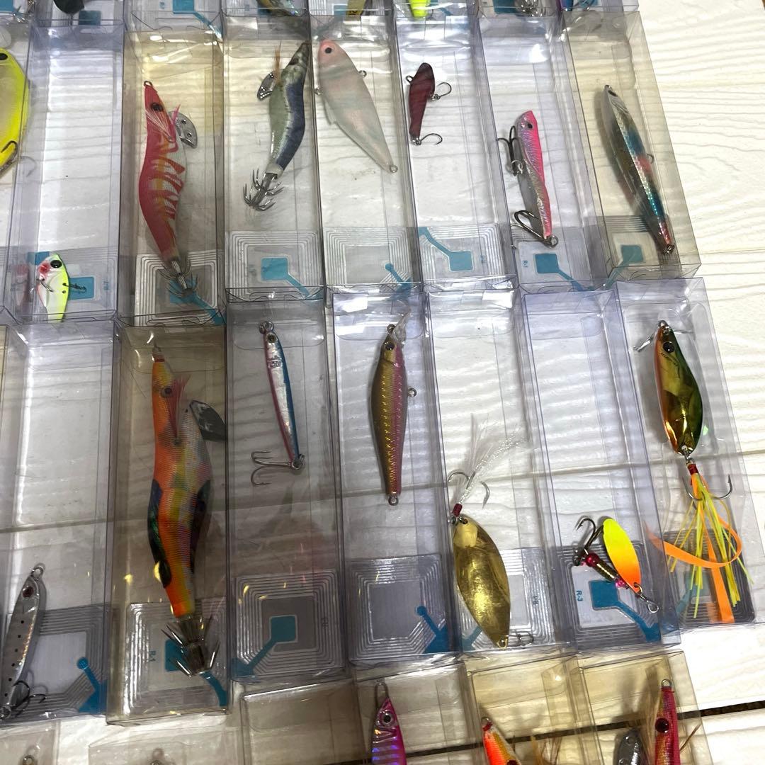 【まとめ】ルアーまとめ売り 58個