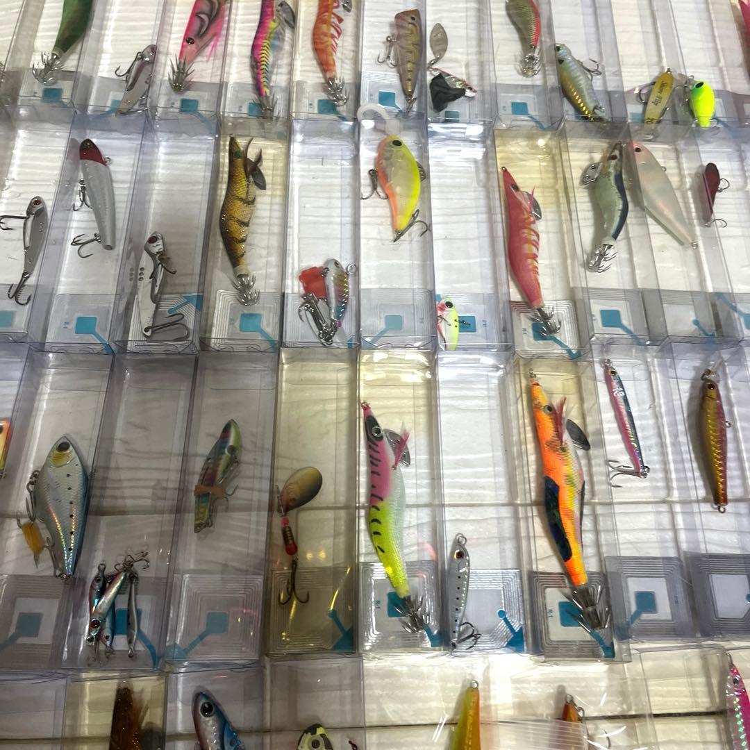 【まとめ】ルアーまとめ売り 58個