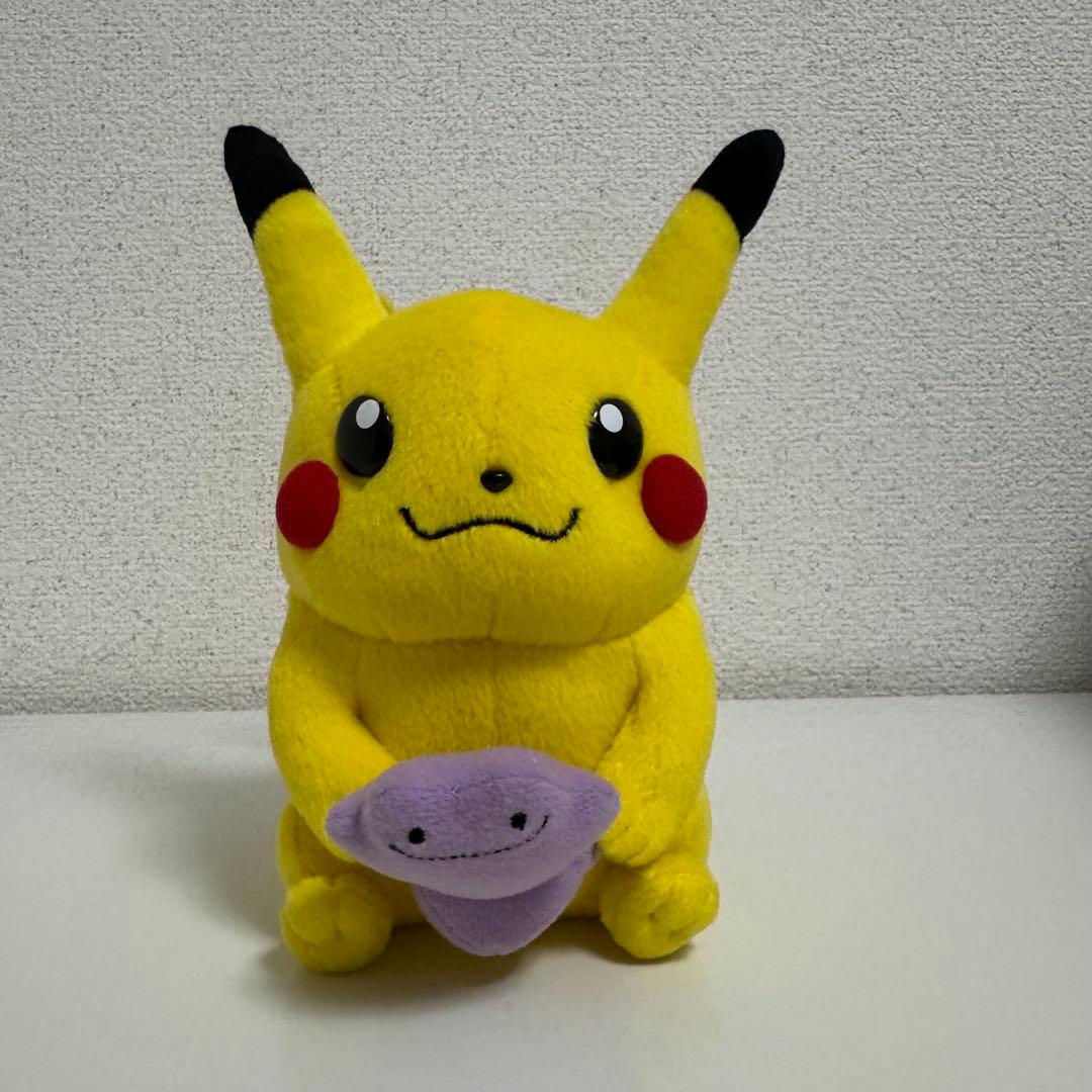 ポケモン　ポケットモンスター　マンスリーピカチュウ2003年1月