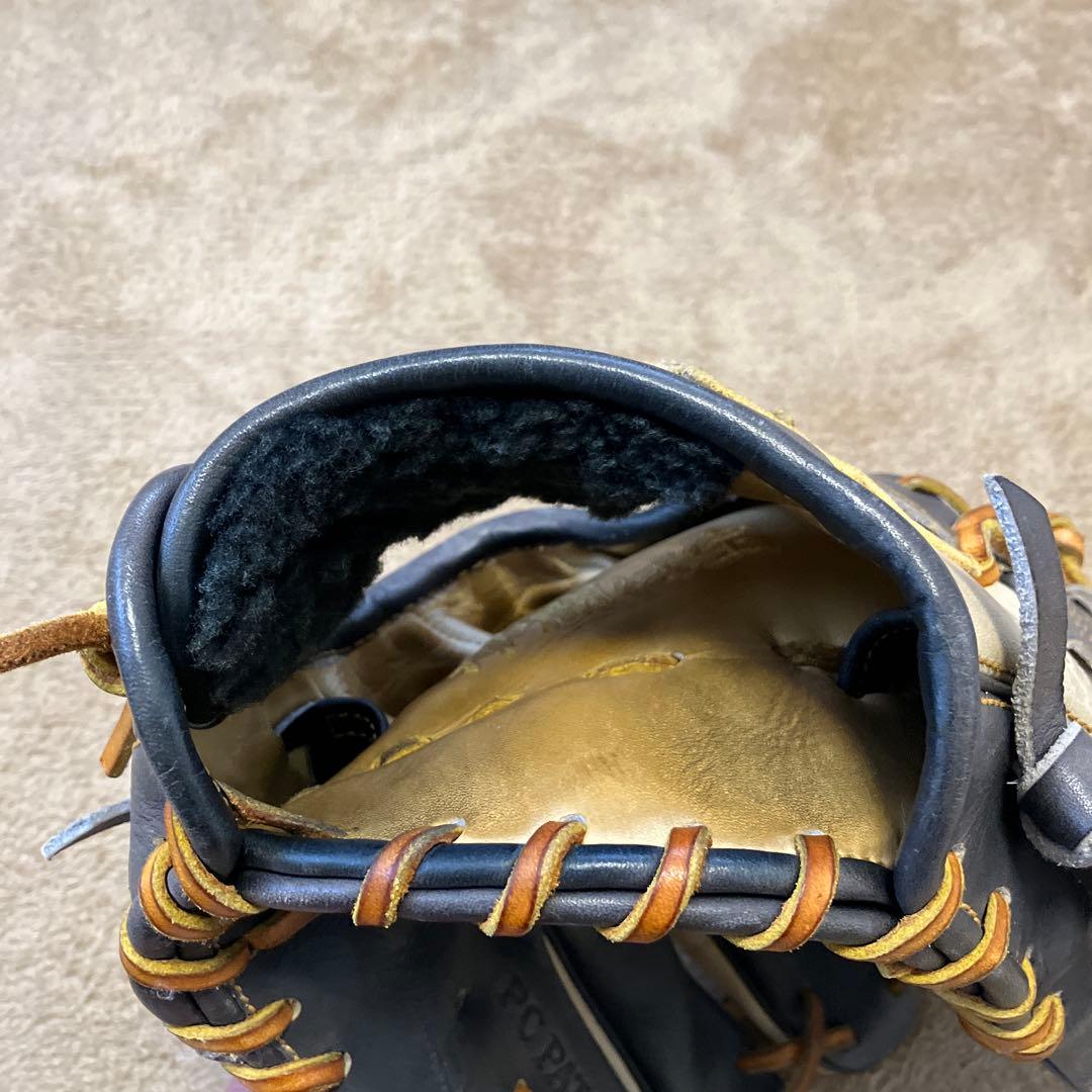 ZETT ゼット 軟式グローブ 内野用 今宮モデル