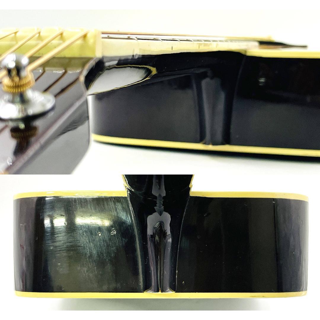 Ferma SFG400N フォークギター ビンテージ 小ぶりボディ【整備品】