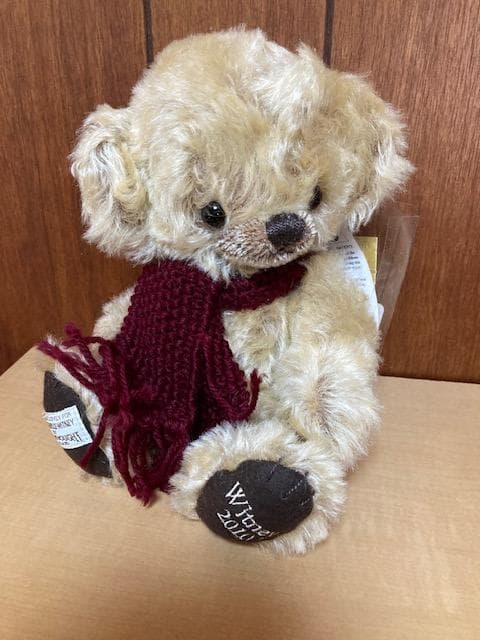 Witney 2010 Cheeky　チーキーウィットニー　100体限定　22番