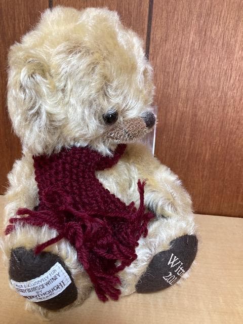 Witney 2010 Cheeky　チーキーウィットニー　100体限定　22番