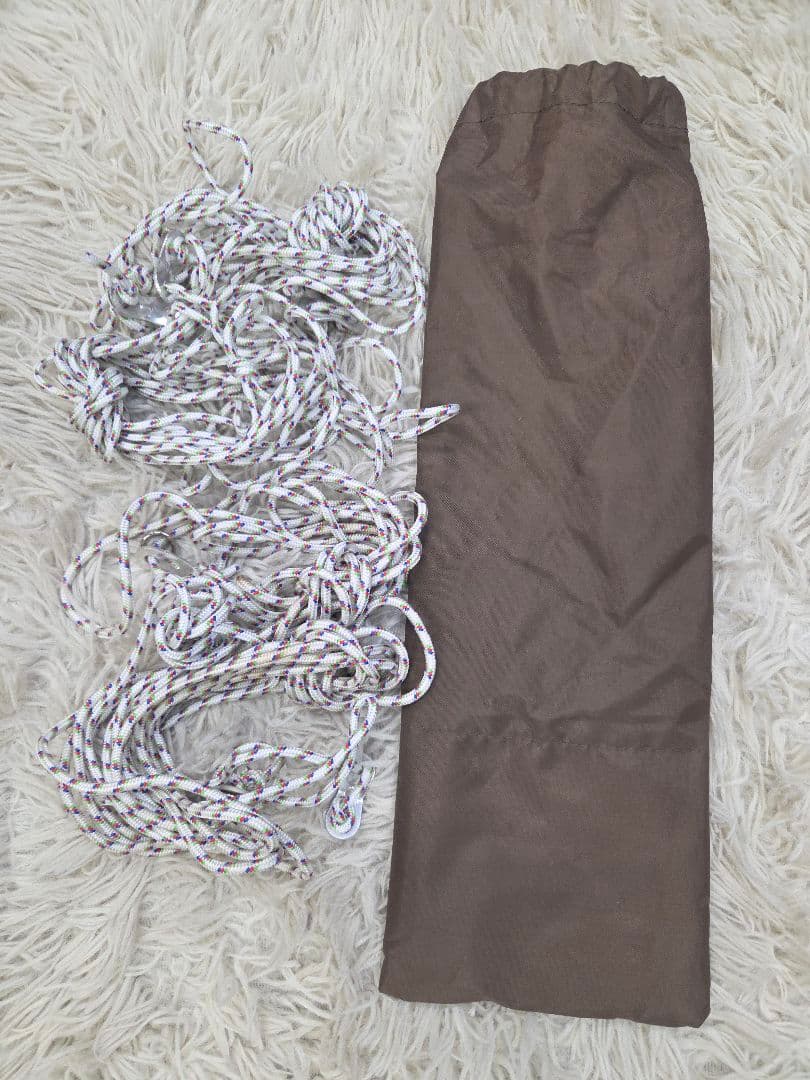 未使用に近い　スノーピーク　HDタープシールド・ヘキサ（M） TP-861