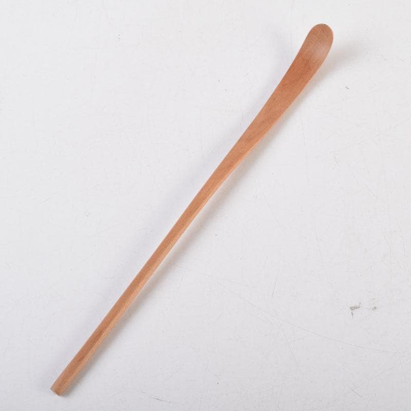 茶道具　茶杓　大宰府天満宮書付　共筒共箱　V　9118