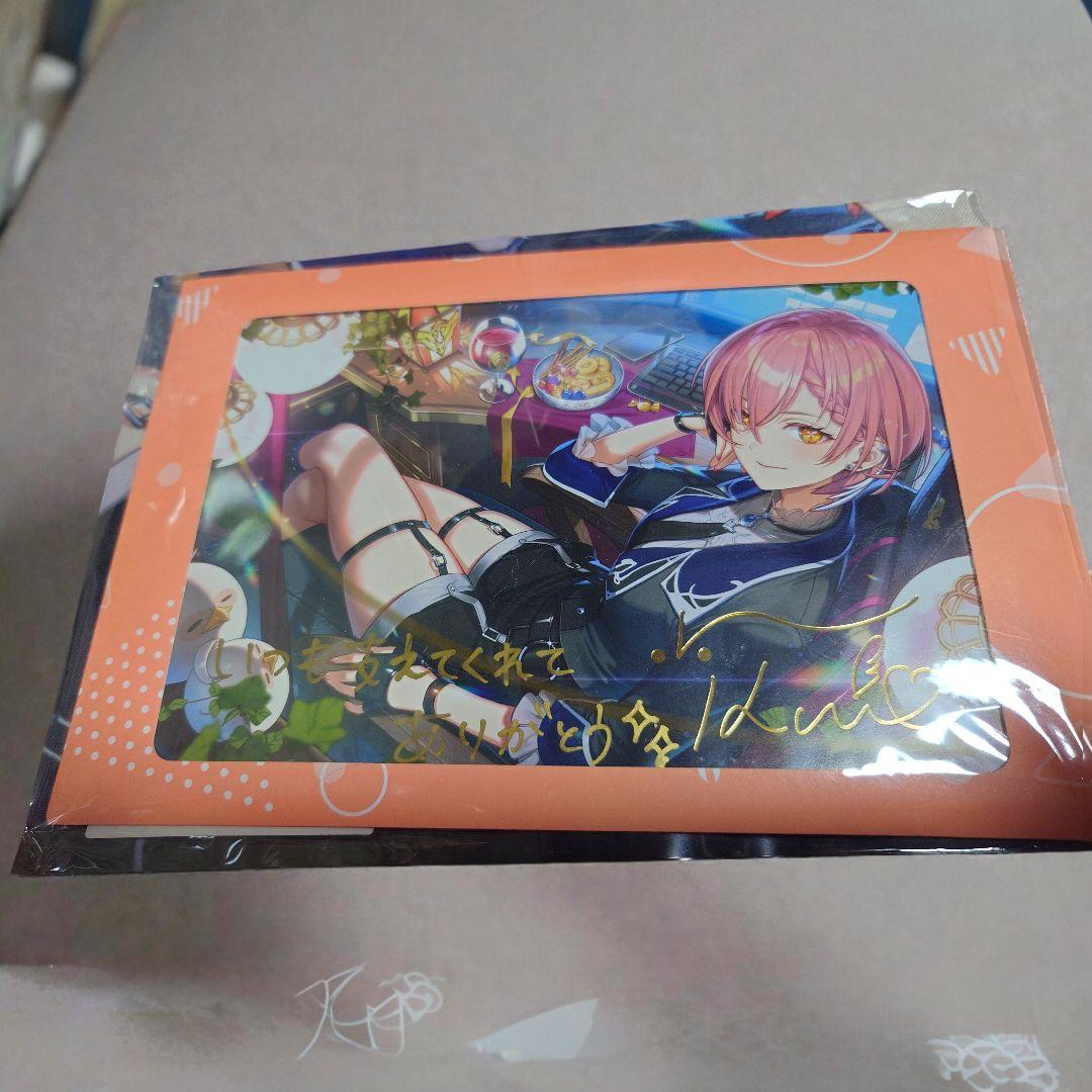 数量限定ver　鷹嶺ルイ 活動3周年記念 フルセット ホロライブ