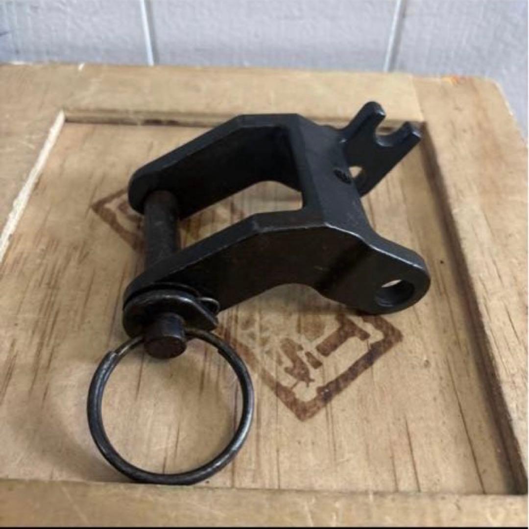 米軍　実物　M240 M249 T&E ADAPTER 送料無料　②