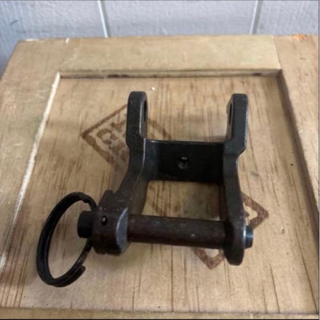 米軍　実物　M240 M249 T&E ADAPTER 送料無料　②