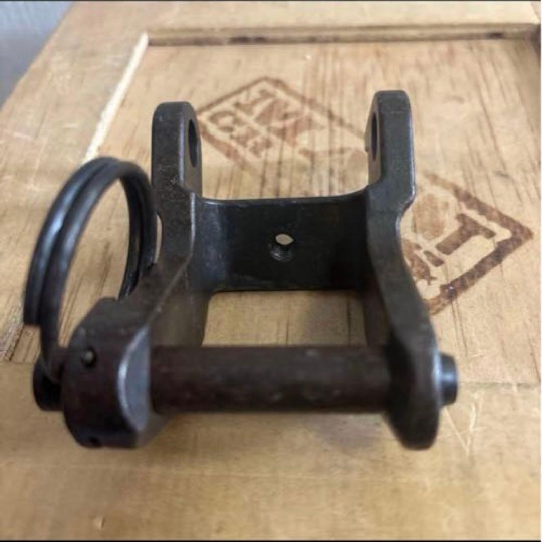 米軍　実物　M240 M249 T&E ADAPTER 送料無料　②