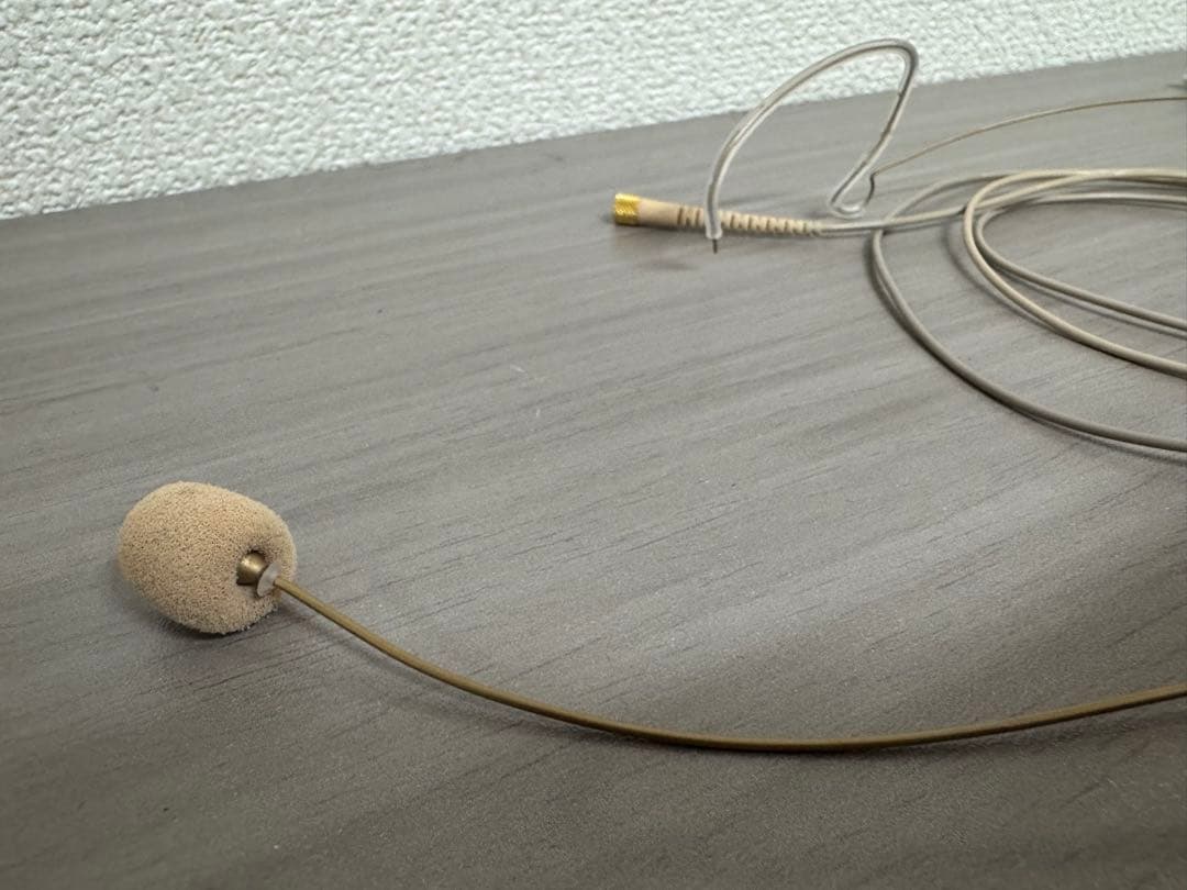 DPA 4488-DC-R-F00 CORE ヘッドセットマイク 単一指向性