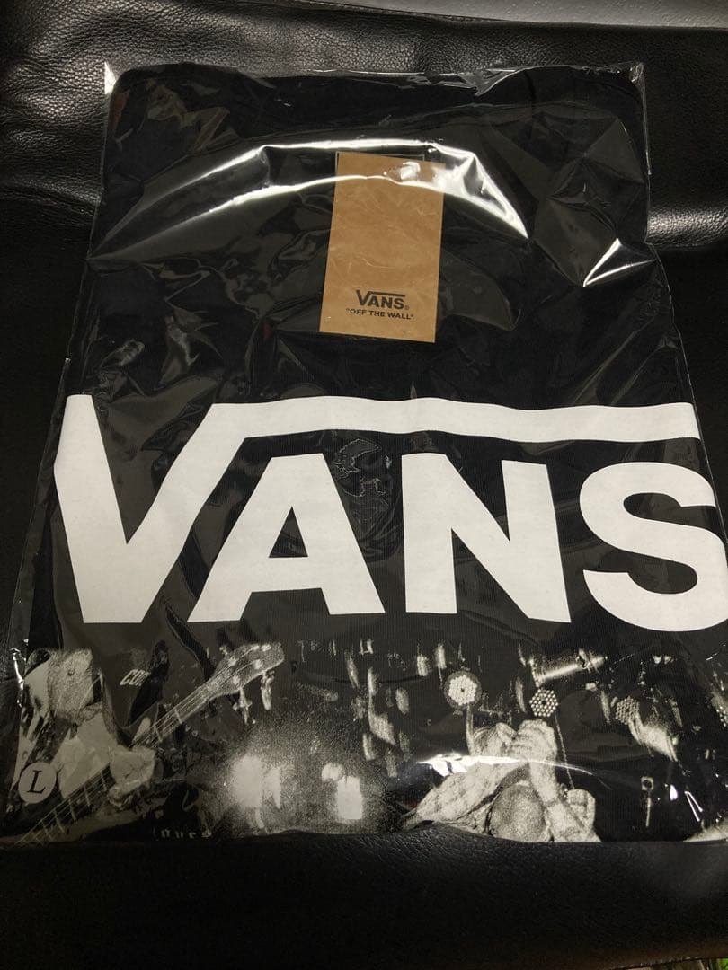 VANS × The BONEZ Limited Tee Lサイズ 希少