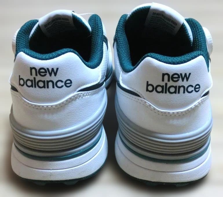 ニューバランス25㎝ 574 v4 BOA UG574BG4 2025年モデル