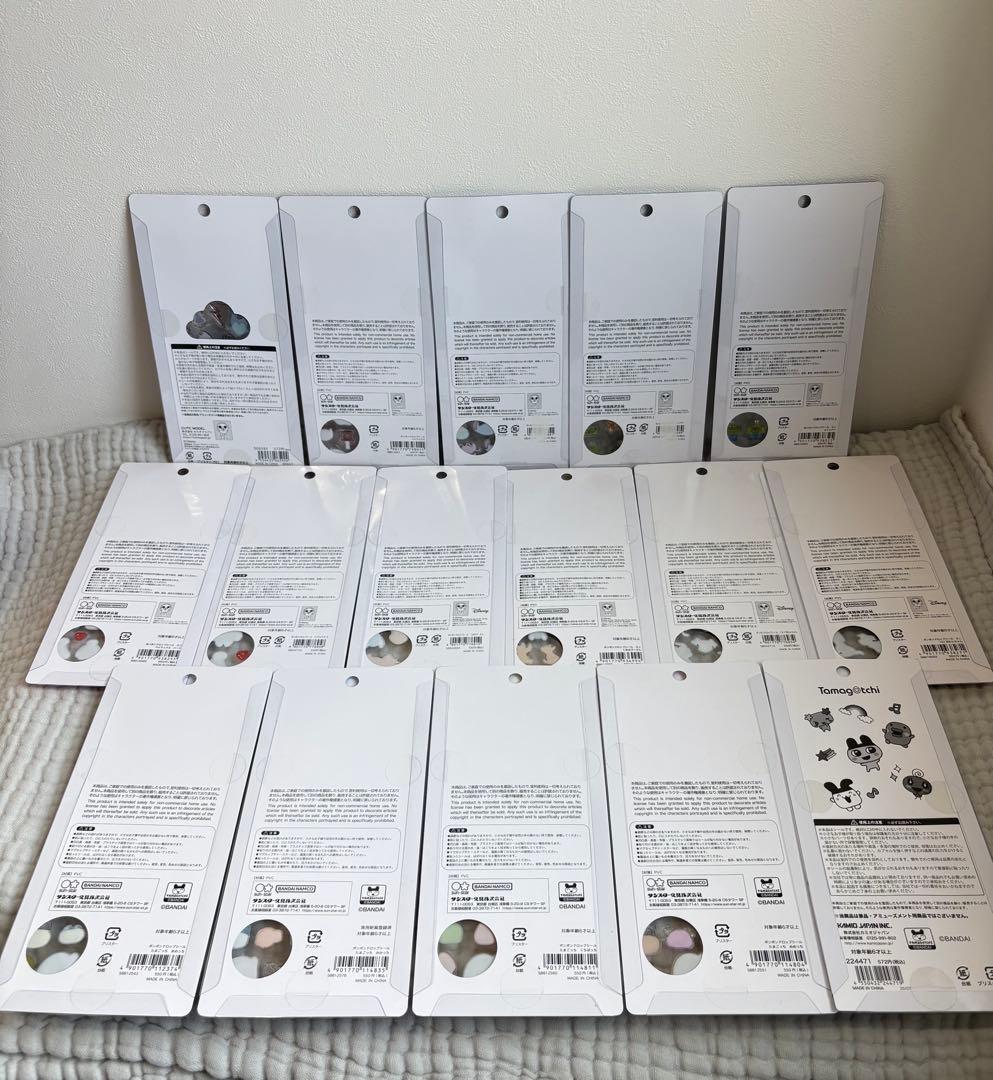 おまとめセットディズニーサンリオたまごっち