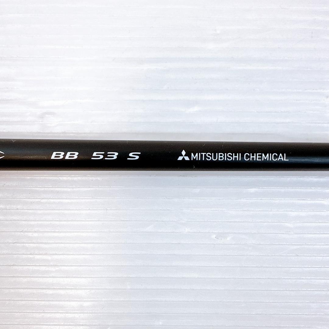 ディアマナ　BB53（S）　5W用シャフト　スリクソン・ゼクシオスリーブ