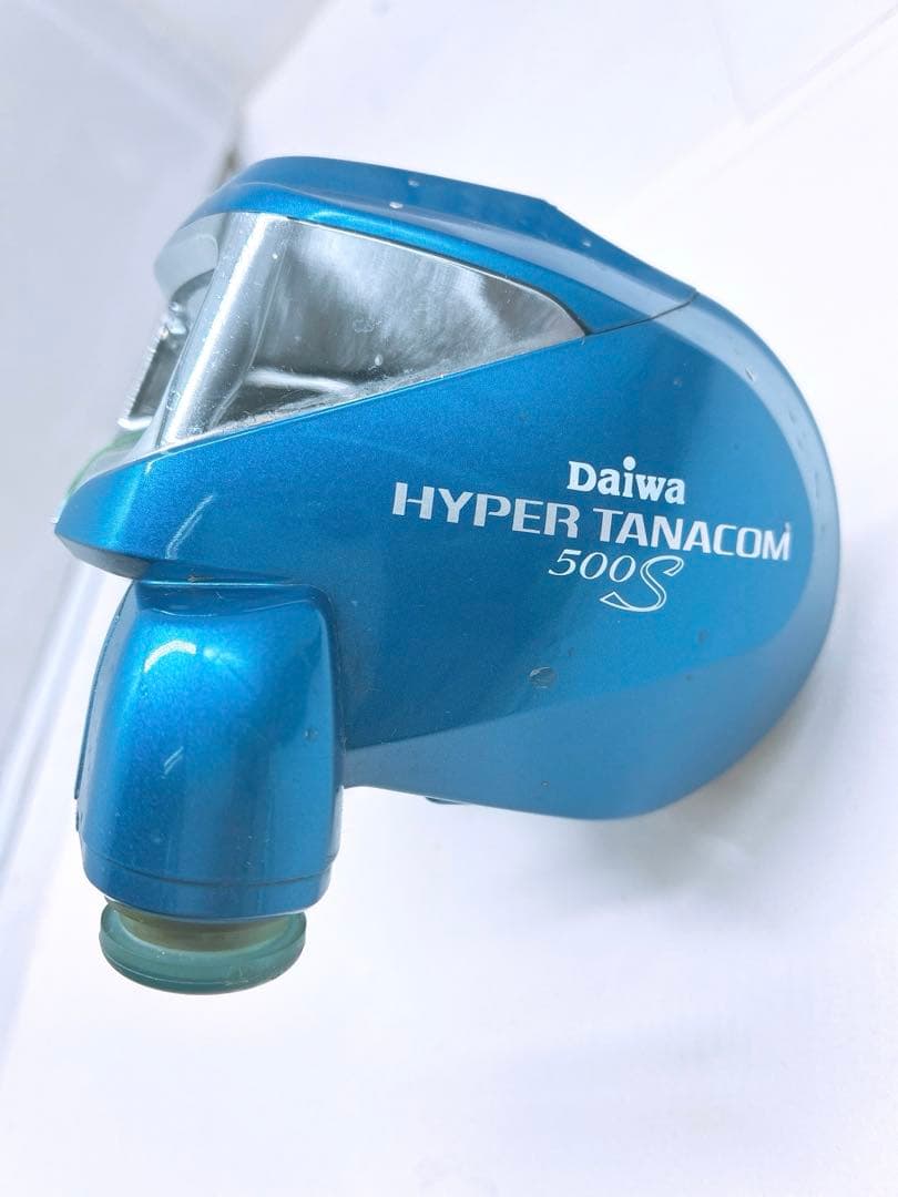 ケ*ロ様 ダイワ ハイパータナコン 500S 電動リール 釣り フィッシング D