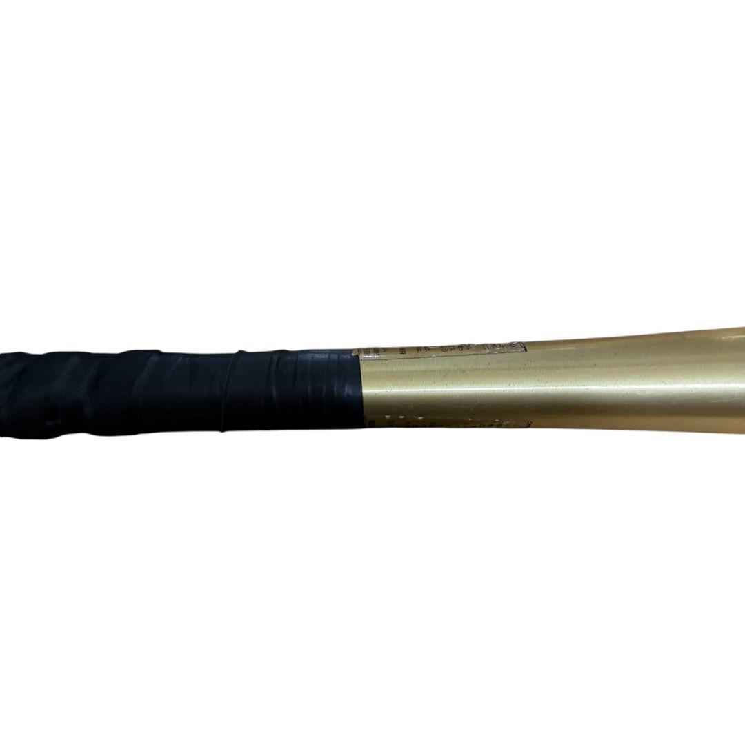 【ZETT】ZETT power　中学生硬式用バット