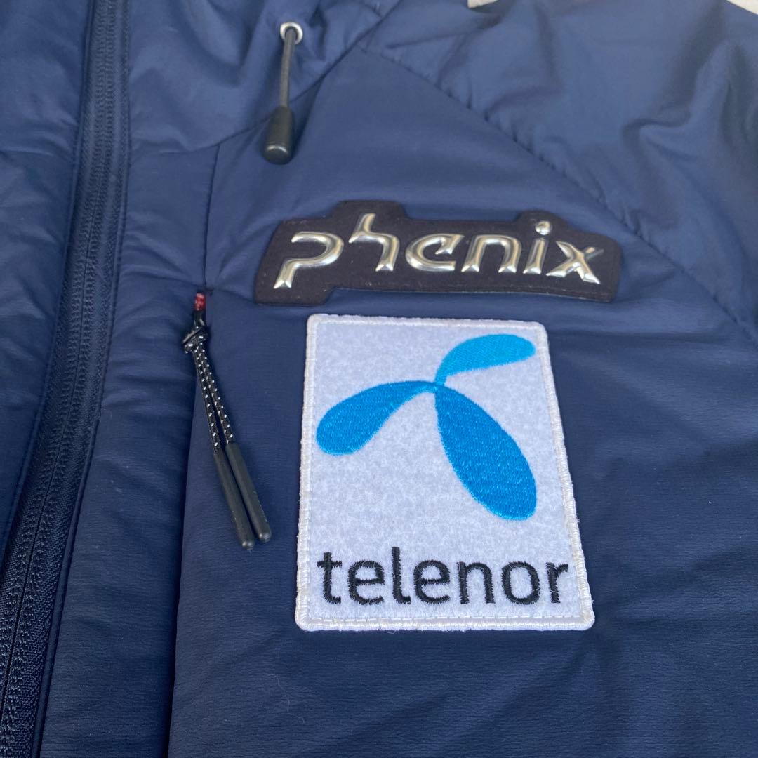 Phenix Norway Team Model ダウンジャケット　レディースL
