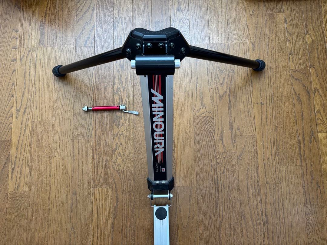 ミノウラ MINOURA LiveRide FG220 クイック/スルー対応