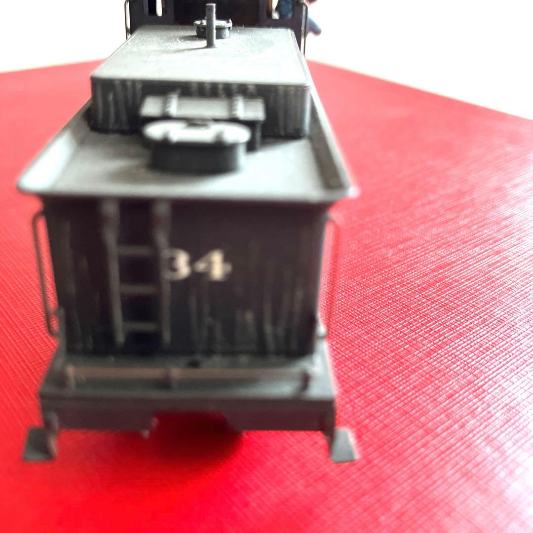 WESTS IDE MODEL HOn3(10.5m m)NC NG#9完成品