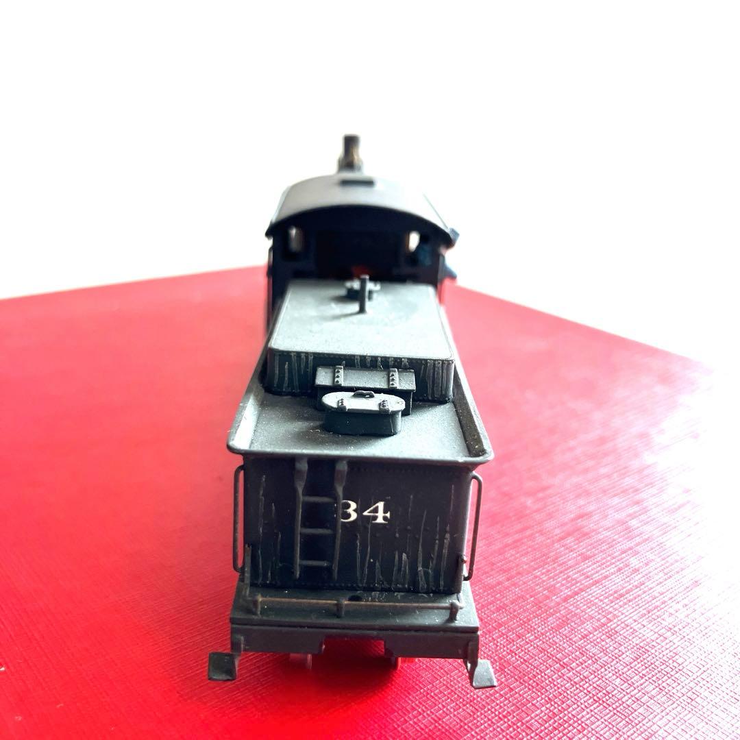 WESTS IDE MODEL HOn3(10.5m m)NC NG#9完成品