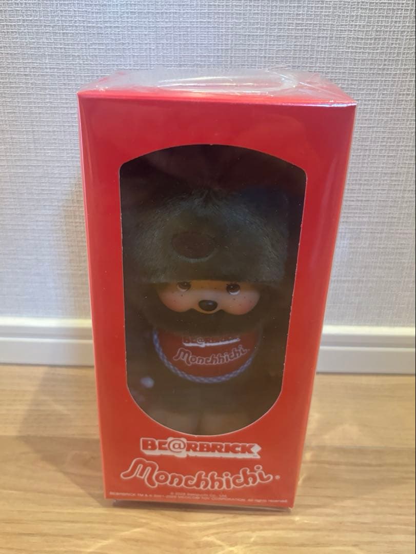 モンチッチBE@RBRICK コスチュームVer.