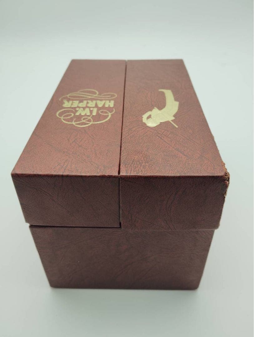 I.W.ハーパー ケンタッキーストレートバーボンウイスキー 洋酒 未開栓