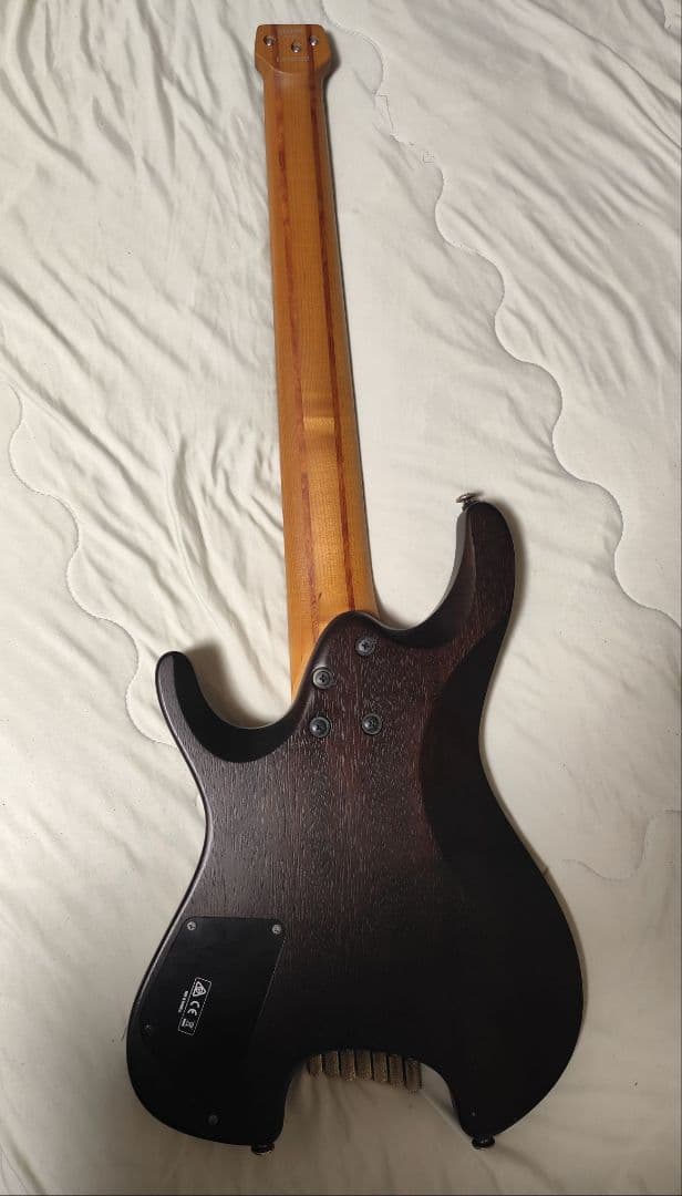 Ibanez QX527PB 7弦