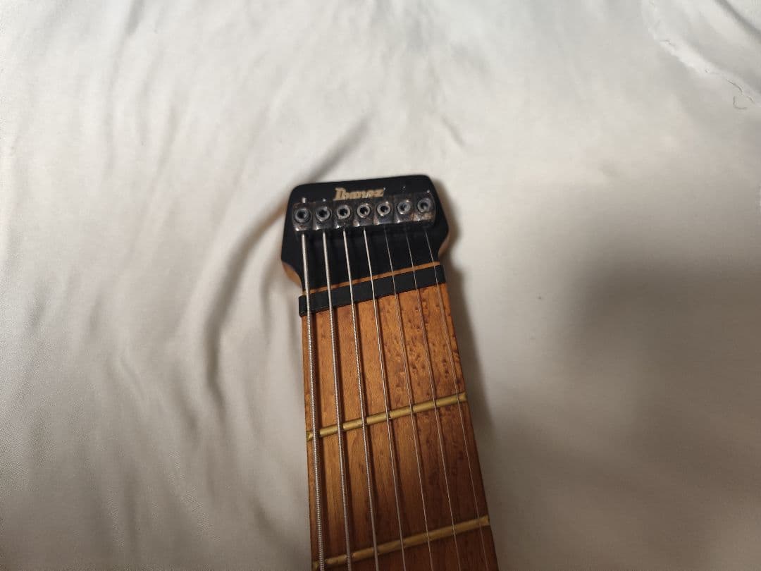 Ibanez QX527PB 7弦