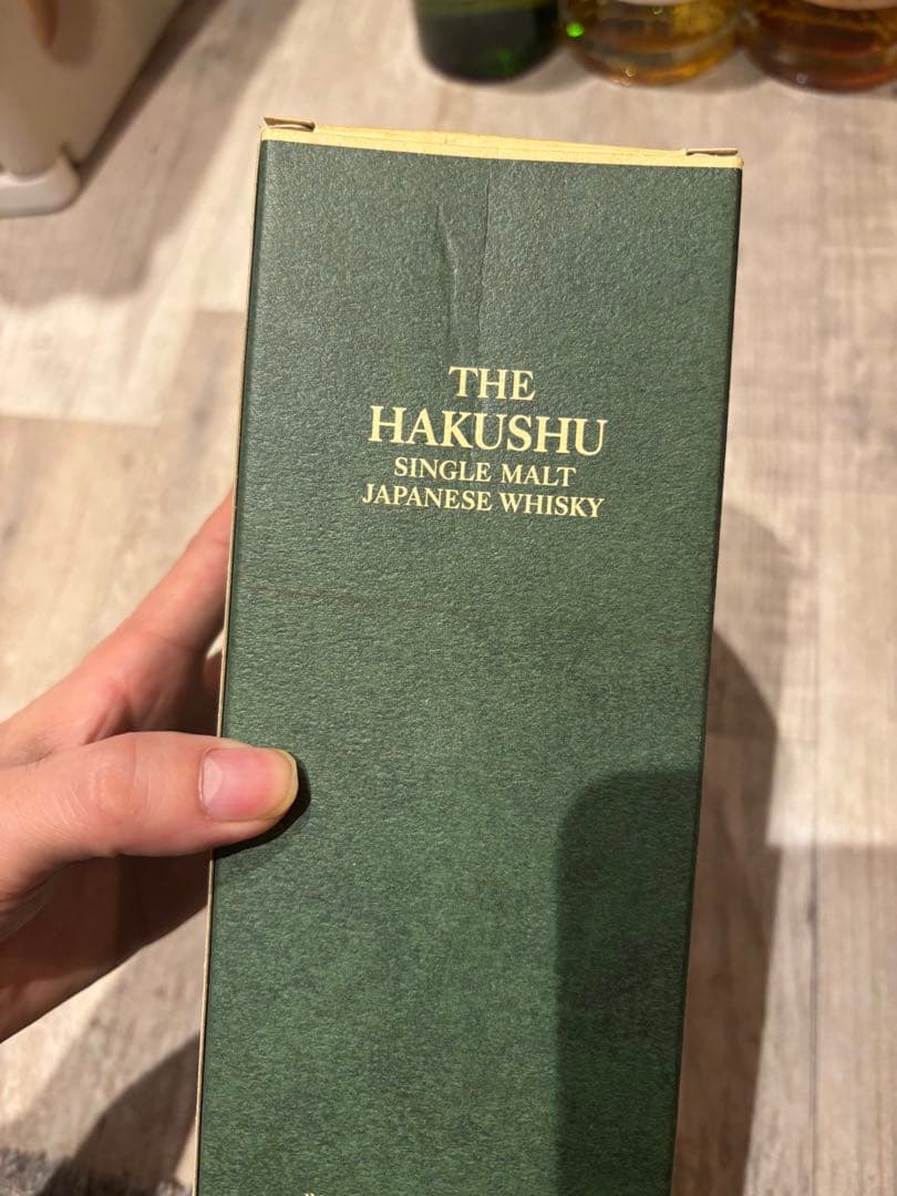 割安ジャパニーズウィスキーまとめ売り白州 12年、響、宮城峡など