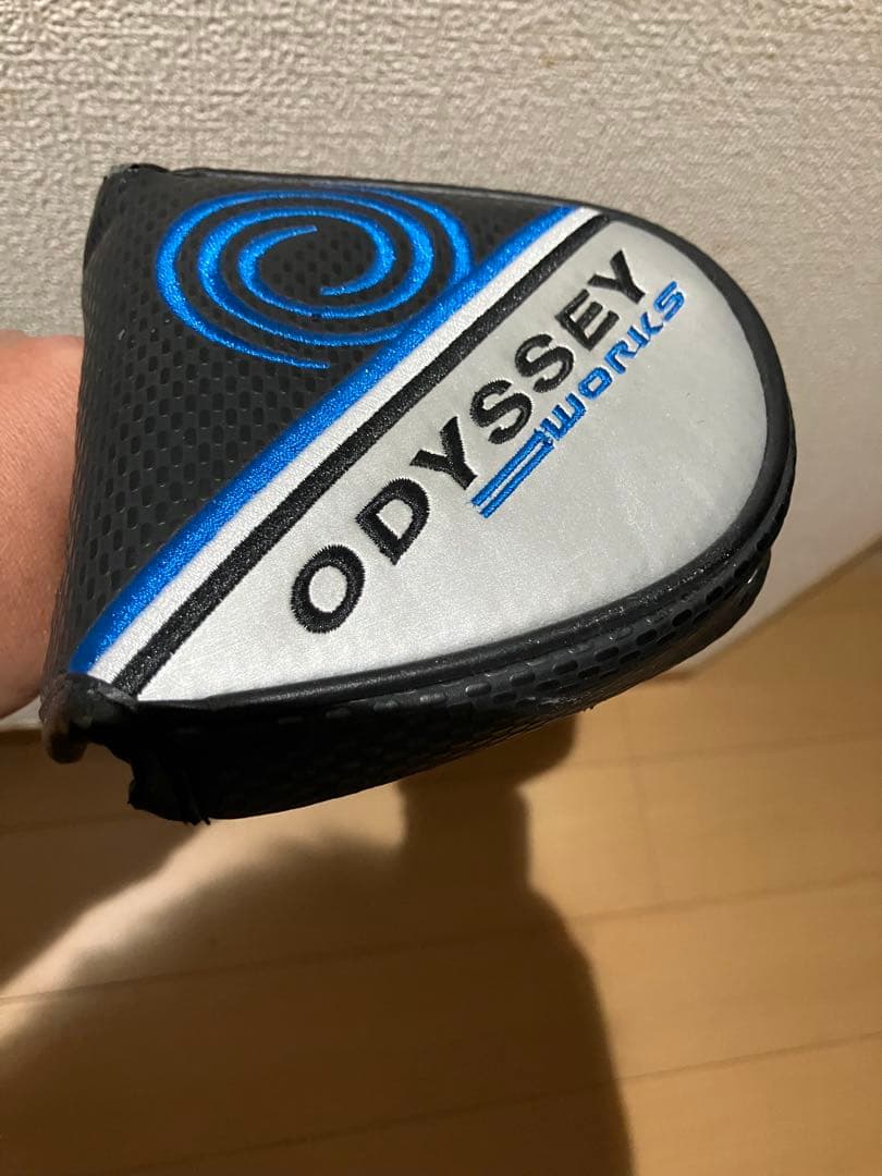 オデッセイ パター #7 Tank 34インチ SuperStroke